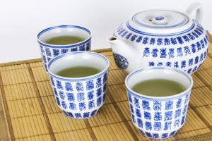 decaf green tea 